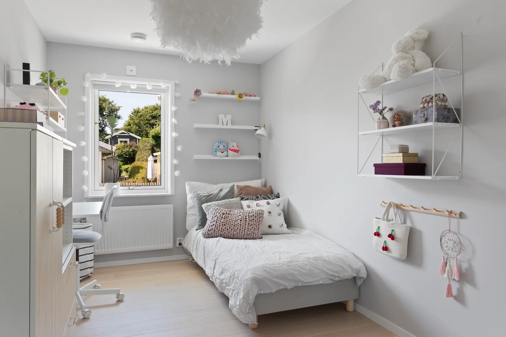 Villa, Radhus, Morängatan 35, Breared, Varberg