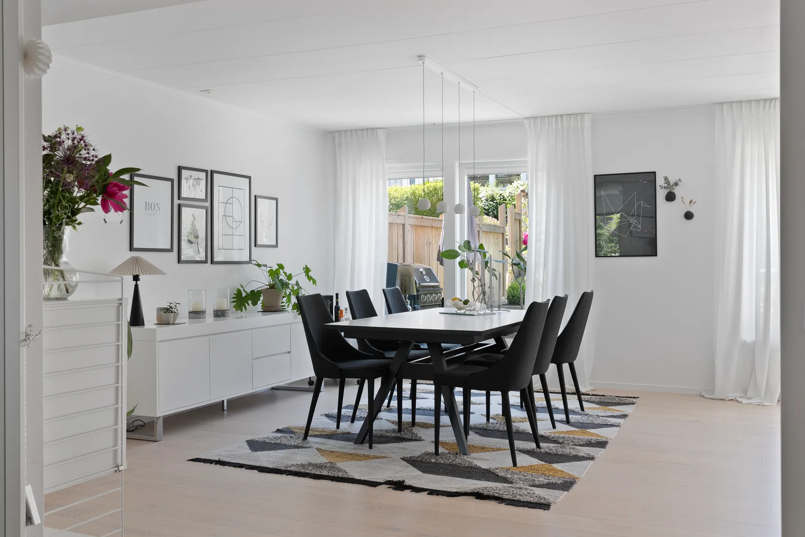 Villa, Radhus, Morängatan 35, Breared, Varberg