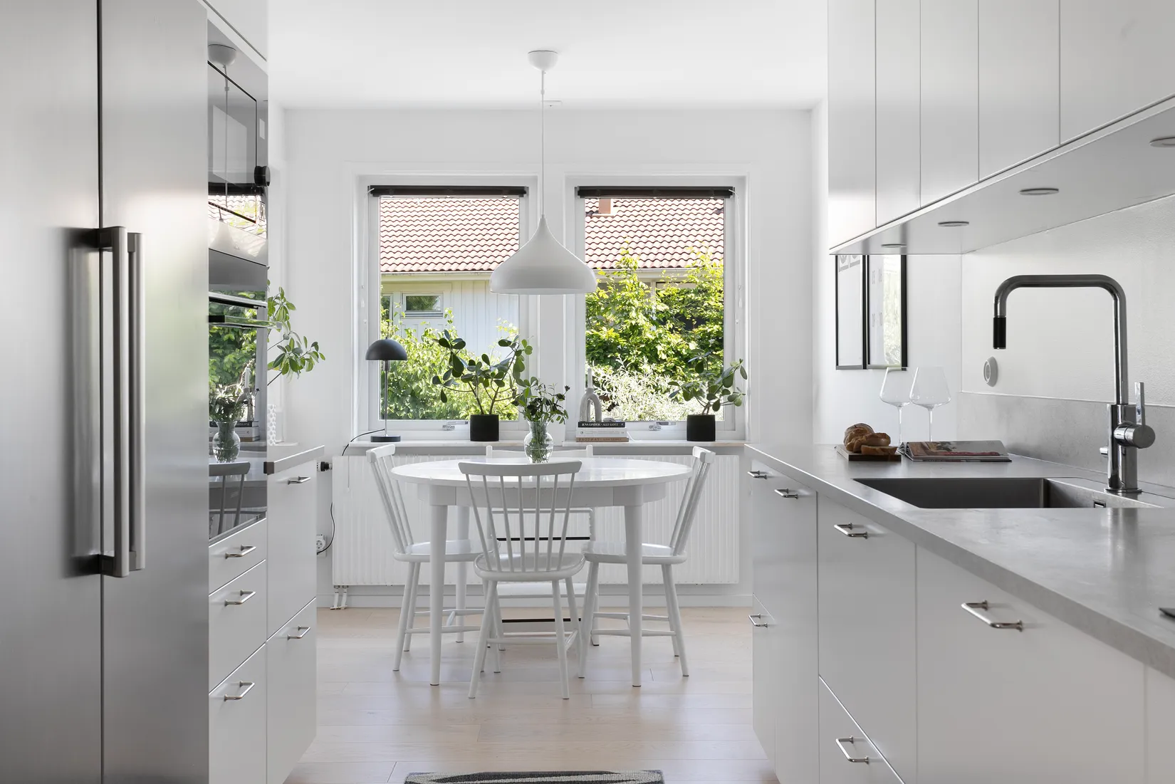 Villa, Radhus, Morängatan 35, Breared, Varberg