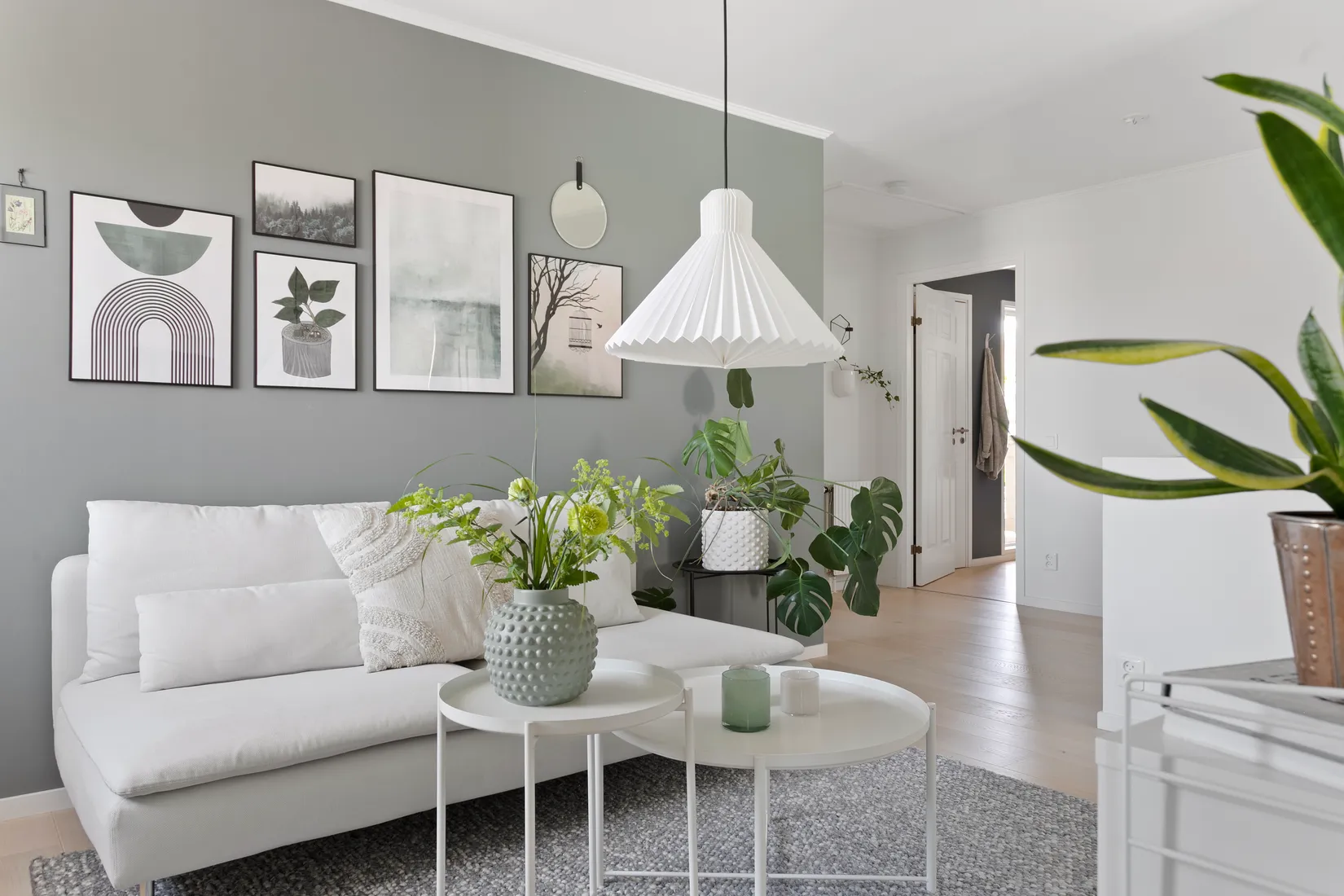 Villa, Radhus, Morängatan 35, Breared, Varberg