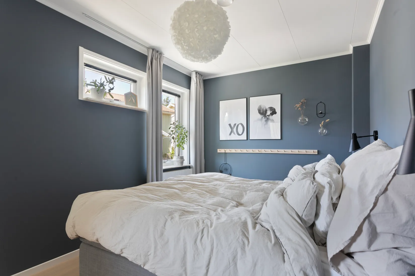 Villa, Radhus, Morängatan 35, Breared, Varberg