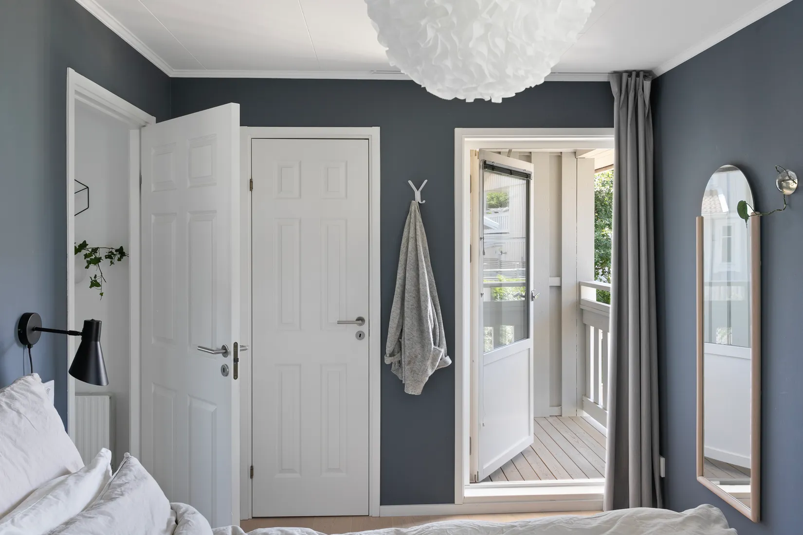 Villa, Radhus, Morängatan 35, Breared, Varberg