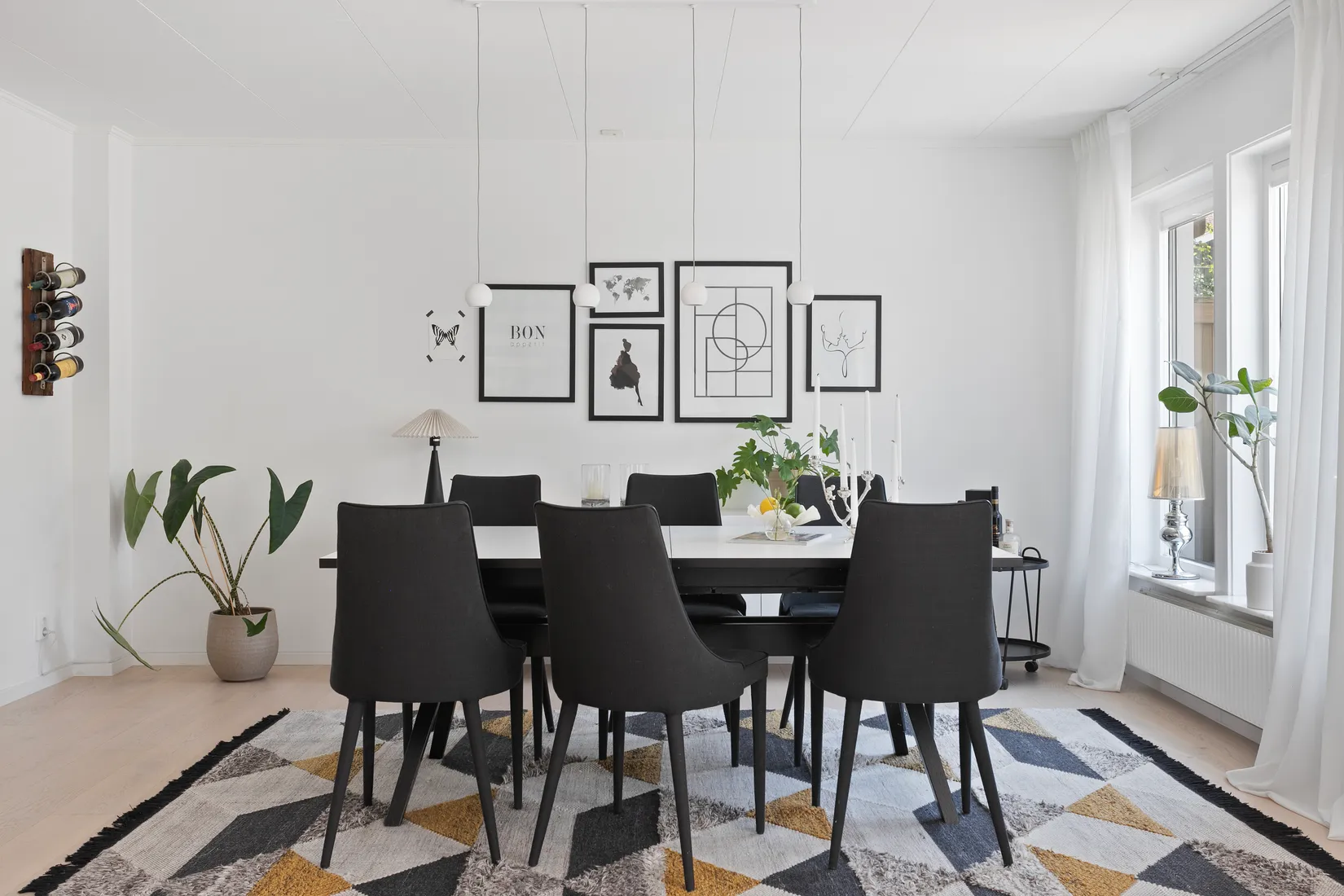 Villa, Radhus, Morängatan 35, Breared, Varberg