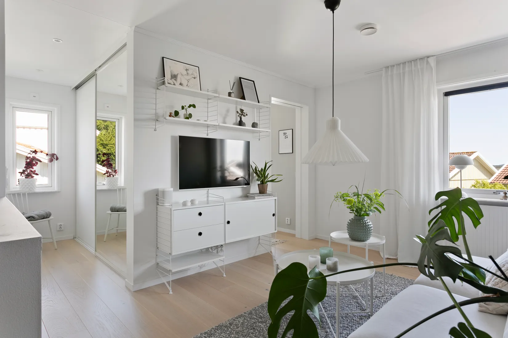 Villa, Radhus, Morängatan 35, Breared, Varberg