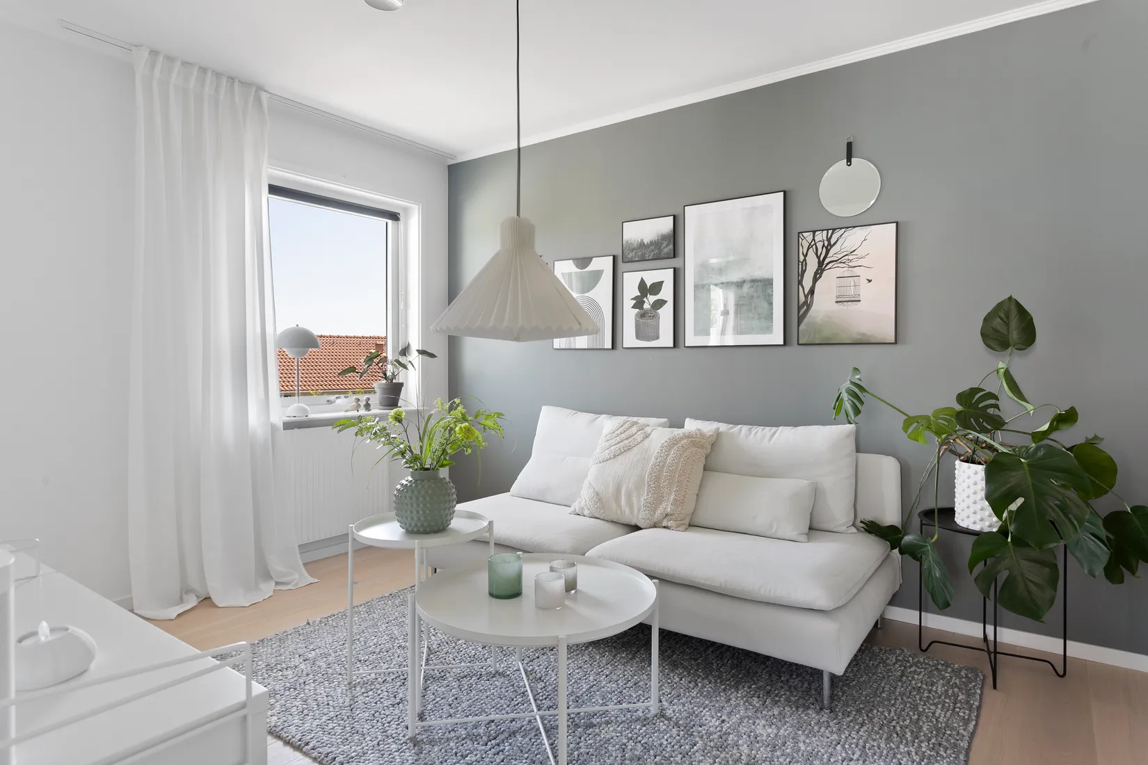 Villa, Radhus, Morängatan 35, Breared, Varberg