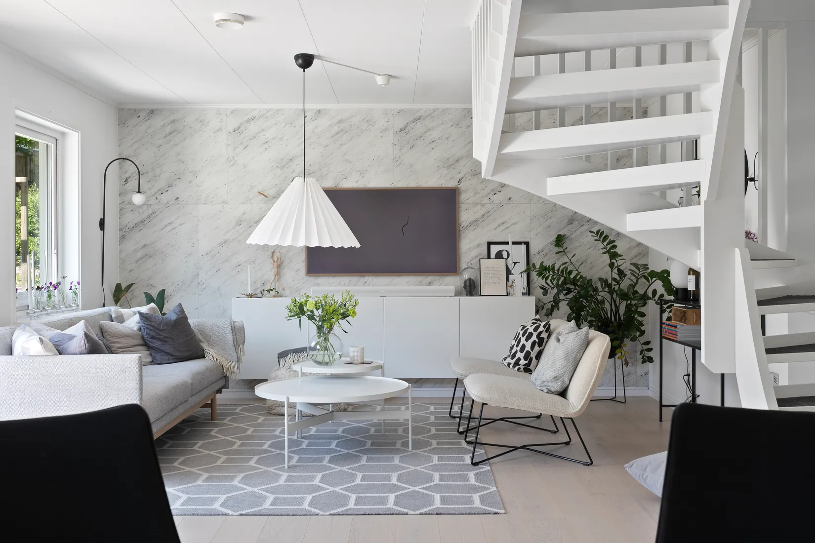 Villa, Radhus, Morängatan 35, Breared, Varberg