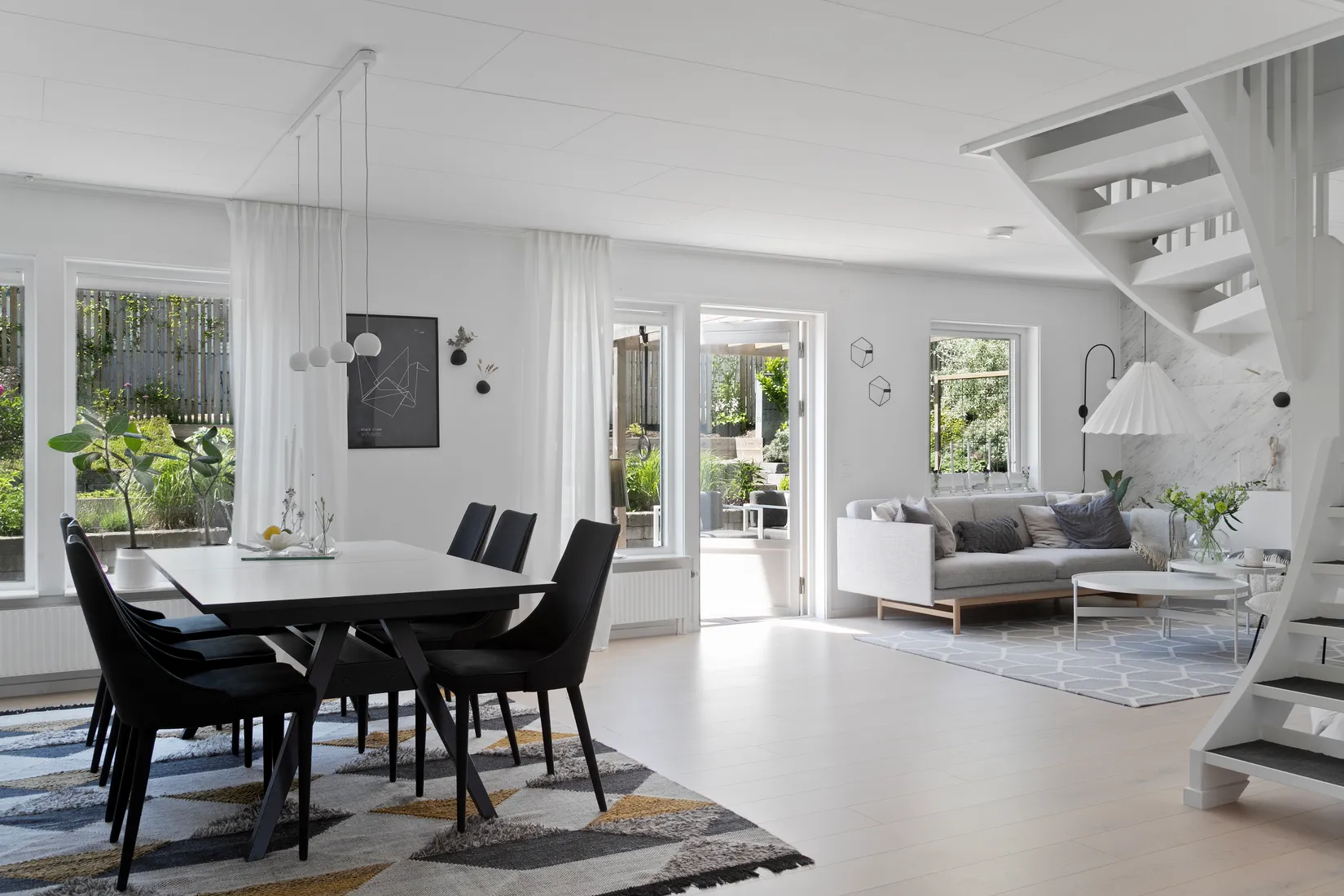 Villa, Radhus, Morängatan 35, Breared, Varberg