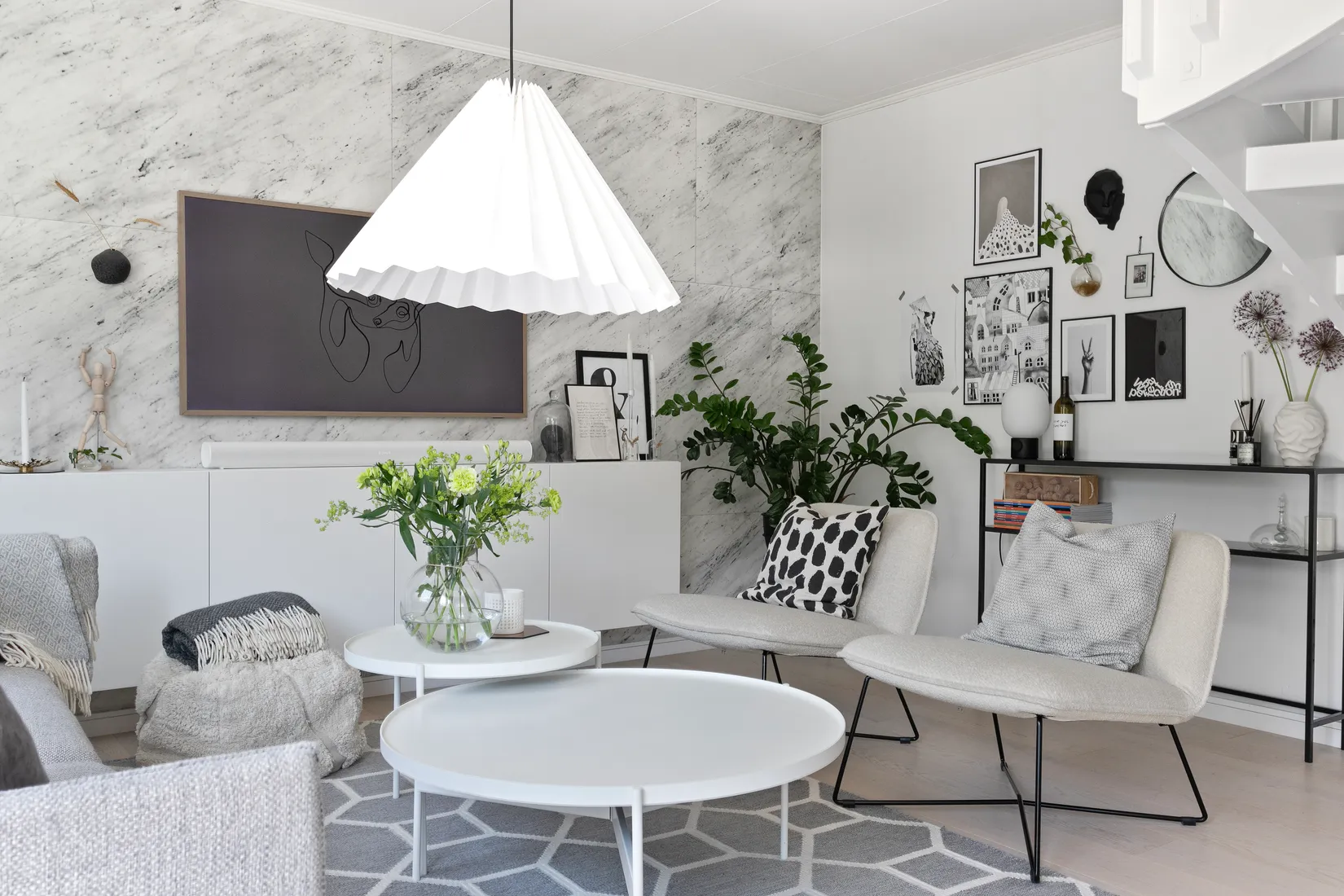 Villa, Radhus, Morängatan 35, Breared, Varberg