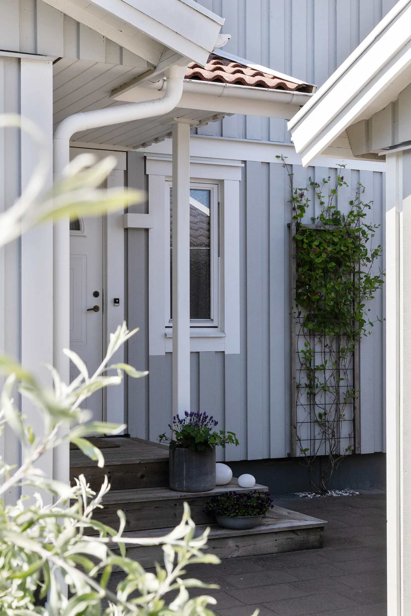 Villa, Radhus, Morängatan 35, Breared, Varberg