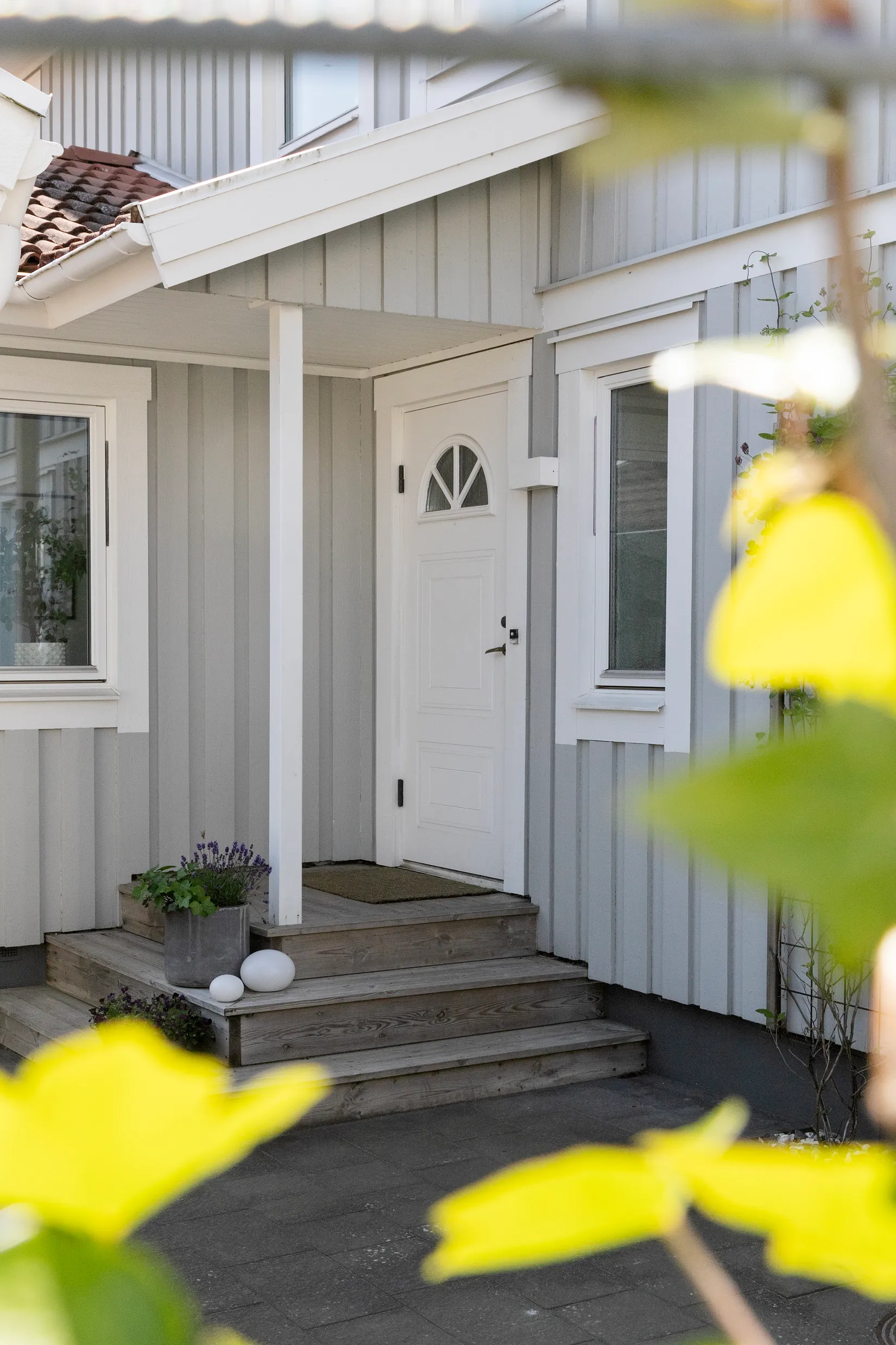 Villa, Radhus, Morängatan 35, Breared, Varberg