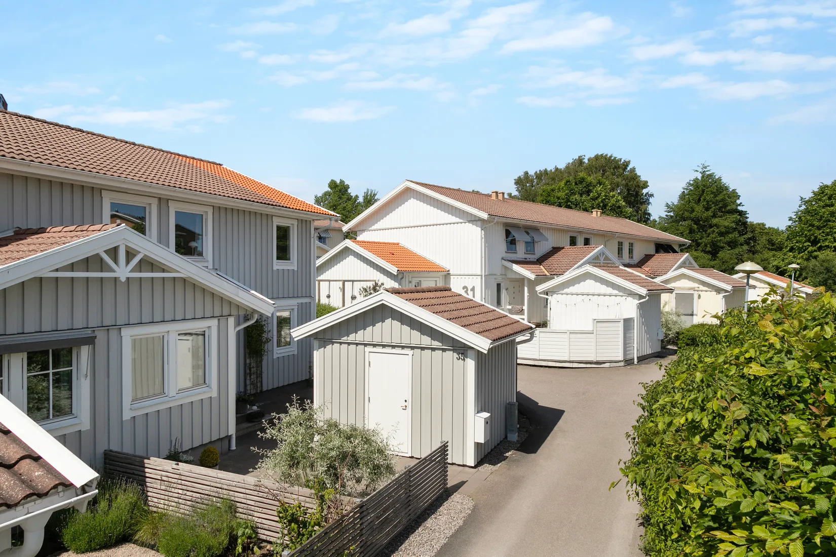 Villa, Radhus, Morängatan 35, Breared, Varberg
