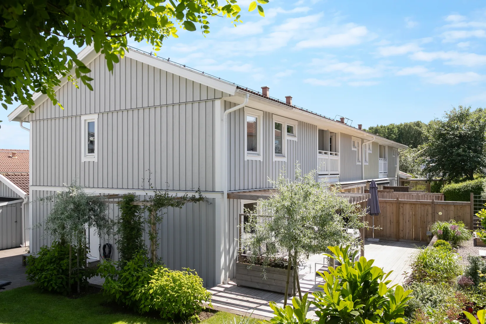 Villa, Radhus, Morängatan 35, Breared, Varberg