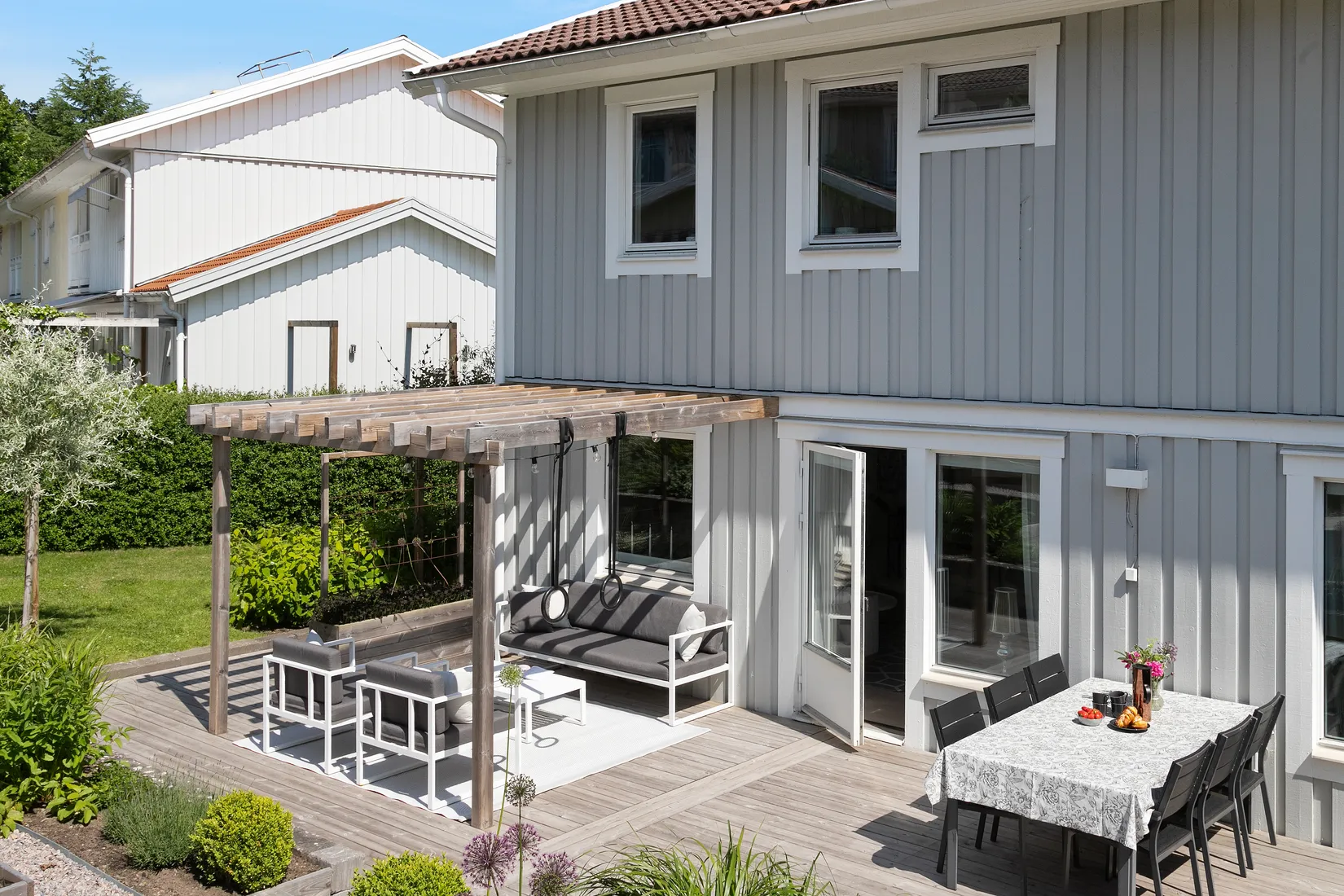 Villa, Radhus, Morängatan 35, Breared, Varberg