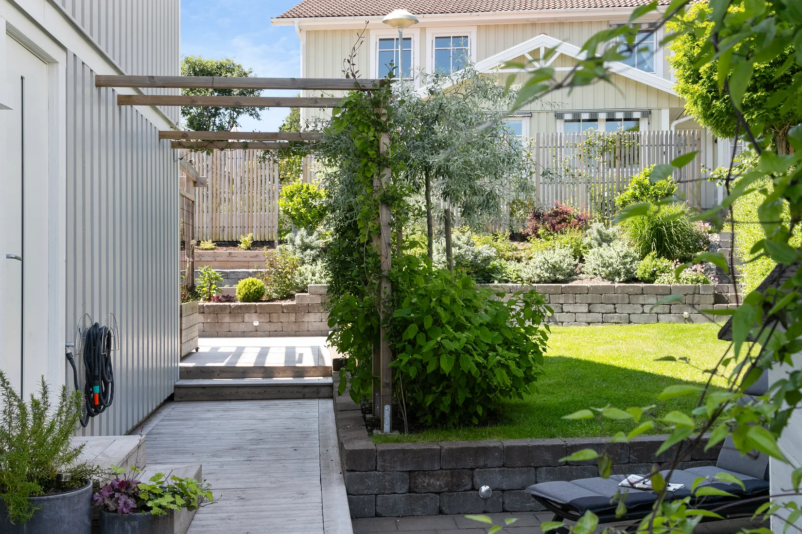 Villa, Radhus, Morängatan 35, Breared, Varberg