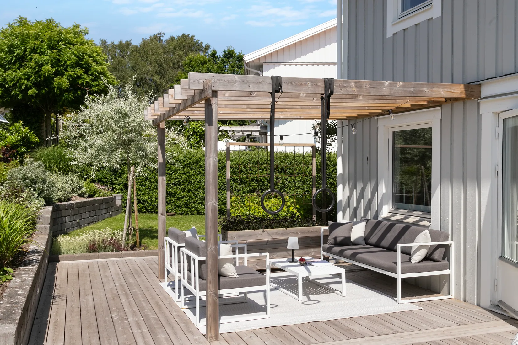 Villa, Radhus, Morängatan 35, Breared, Varberg