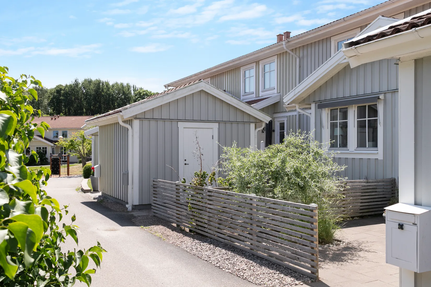 Villa, Radhus, Morängatan 35, Breared, Varberg