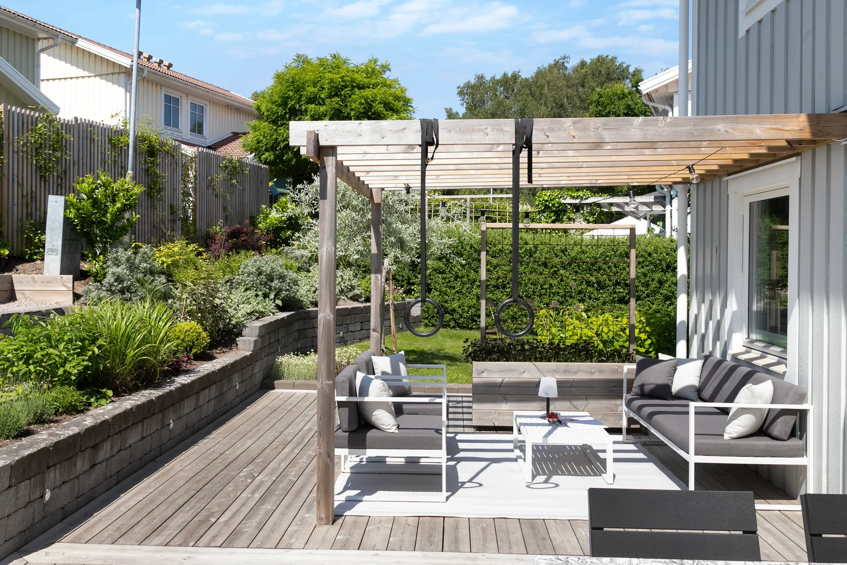 Villa, Radhus, Morängatan 35, Breared, Varberg