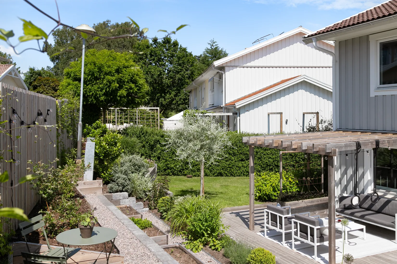 Villa, Radhus, Morängatan 35, Breared, Varberg