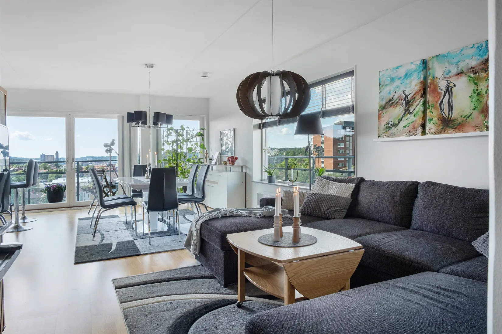 Bostadsrätt, Östbergsvägen 9, Uddevalla