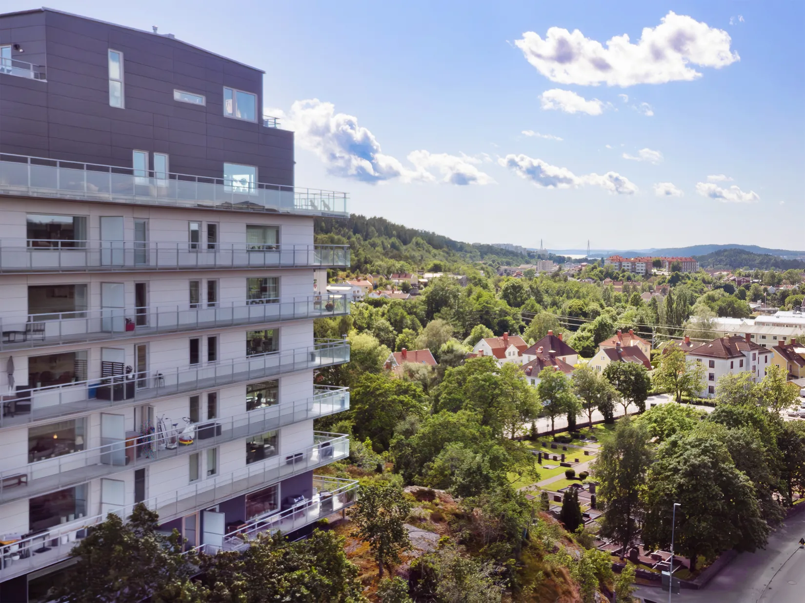 Bostadsrätt, Östbergsvägen 9, Uddevalla