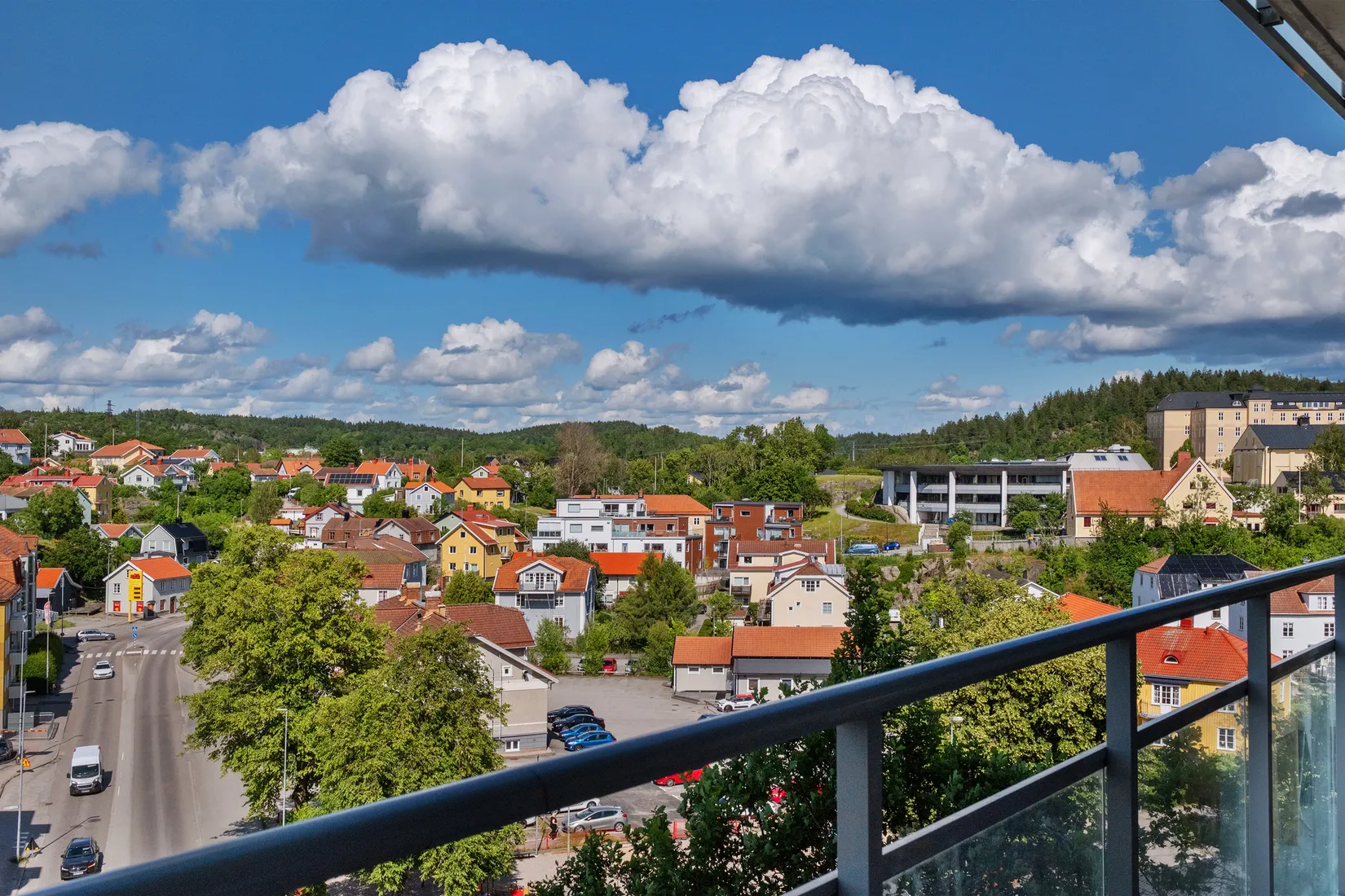 Bostadsrätt, Östbergsvägen 9, Uddevalla