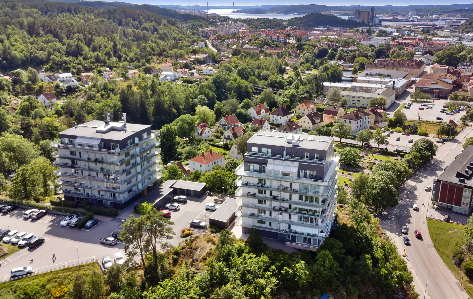 Bostadsrätt, Östbergsvägen 9, Uddevalla