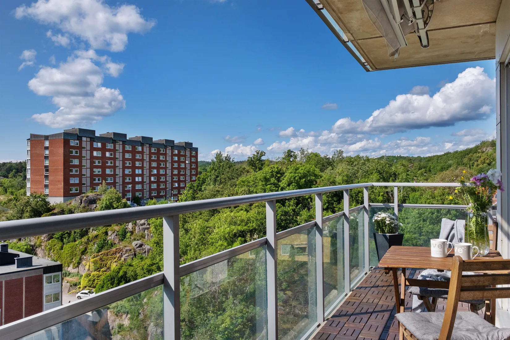 Bostadsrätt, Östbergsvägen 9, Uddevalla