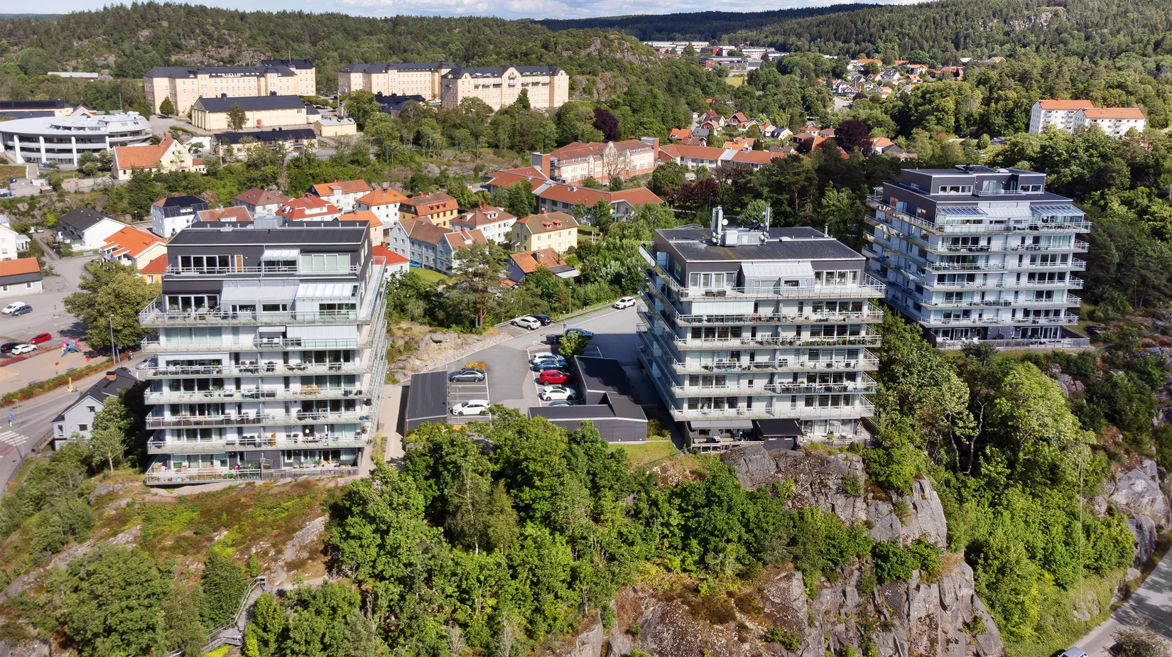 Bostadsrätt, Östbergsvägen 9, Uddevalla