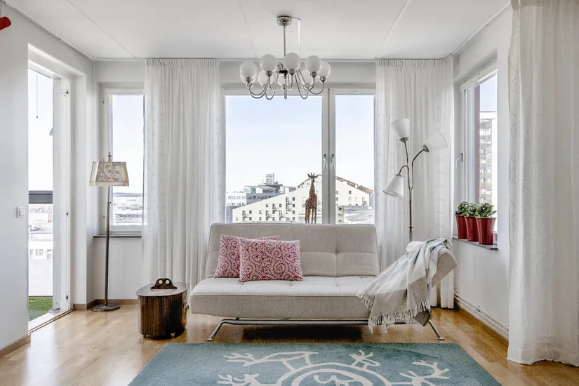 Bostadsrätt, Lindhagensterrassen 9, 14tr, Kungsholmen, Stockholm