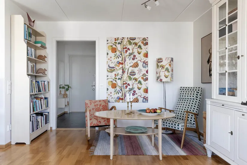 Bostadsrätt, Lindhagensterrassen 9, 14tr, Kungsholmen, Stockholm