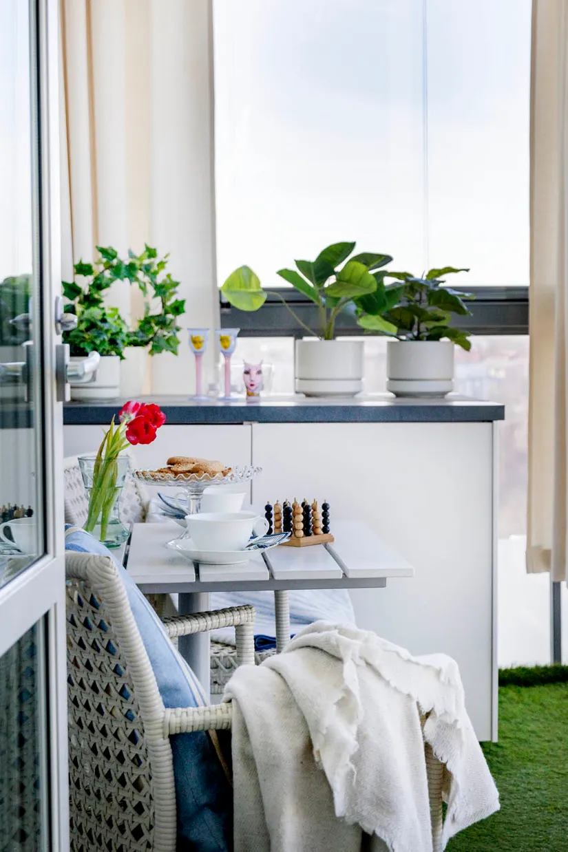 Bostadsrätt, Lindhagensterrassen 9, 14tr, Kungsholmen, Stockholm