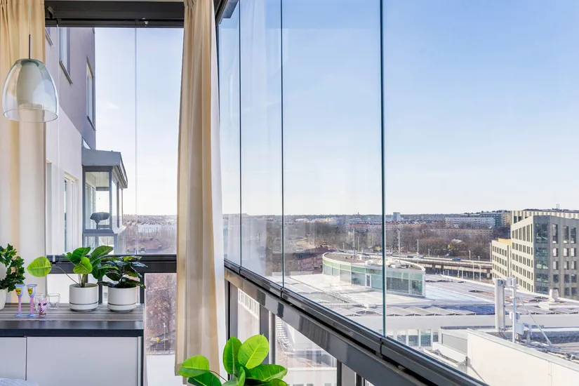 Bostadsrätt, Lindhagensterrassen 9, 14tr, Kungsholmen, Stockholm