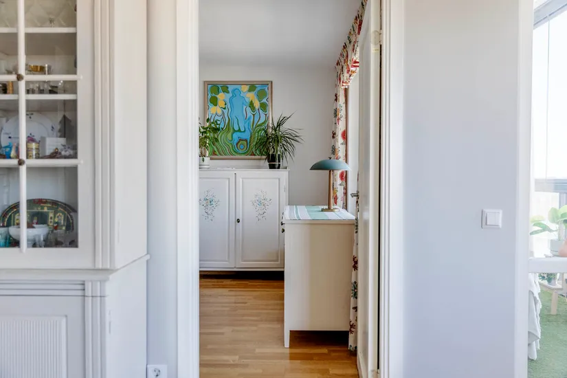 Bostadsrätt, Lindhagensterrassen 9, 14tr, Kungsholmen, Stockholm