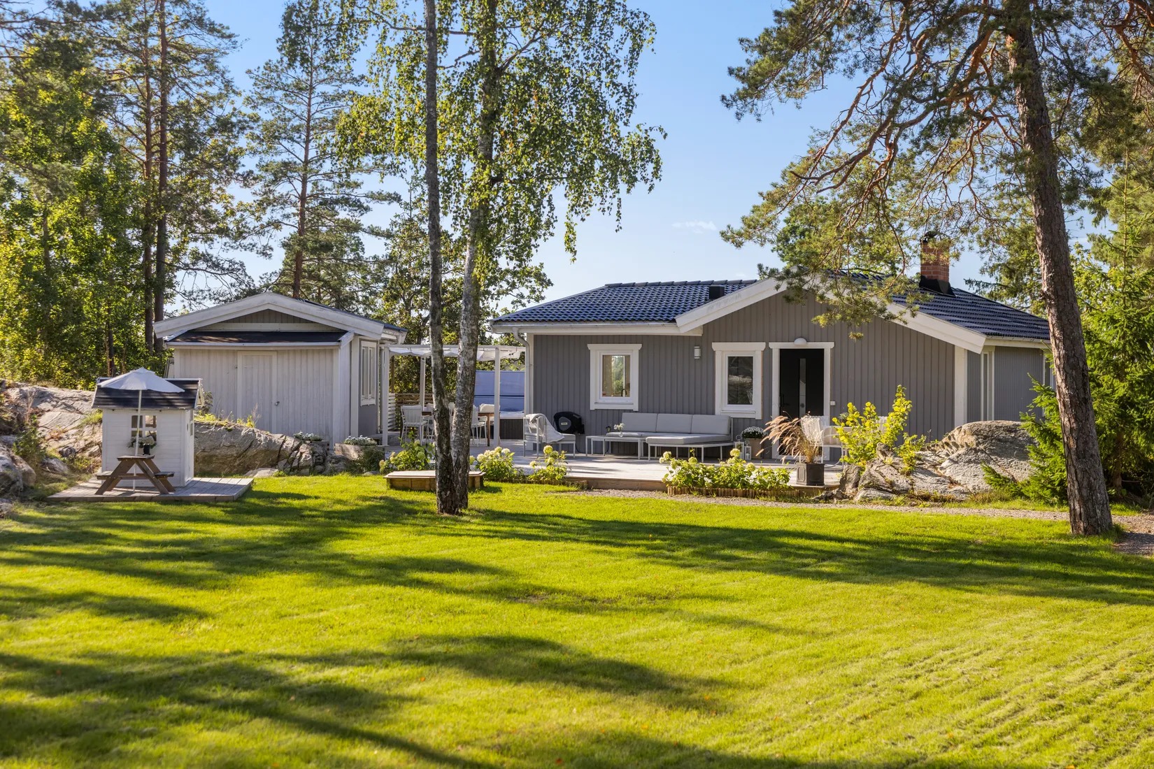 Villa, Gökbacksvägen 12, Tyresö