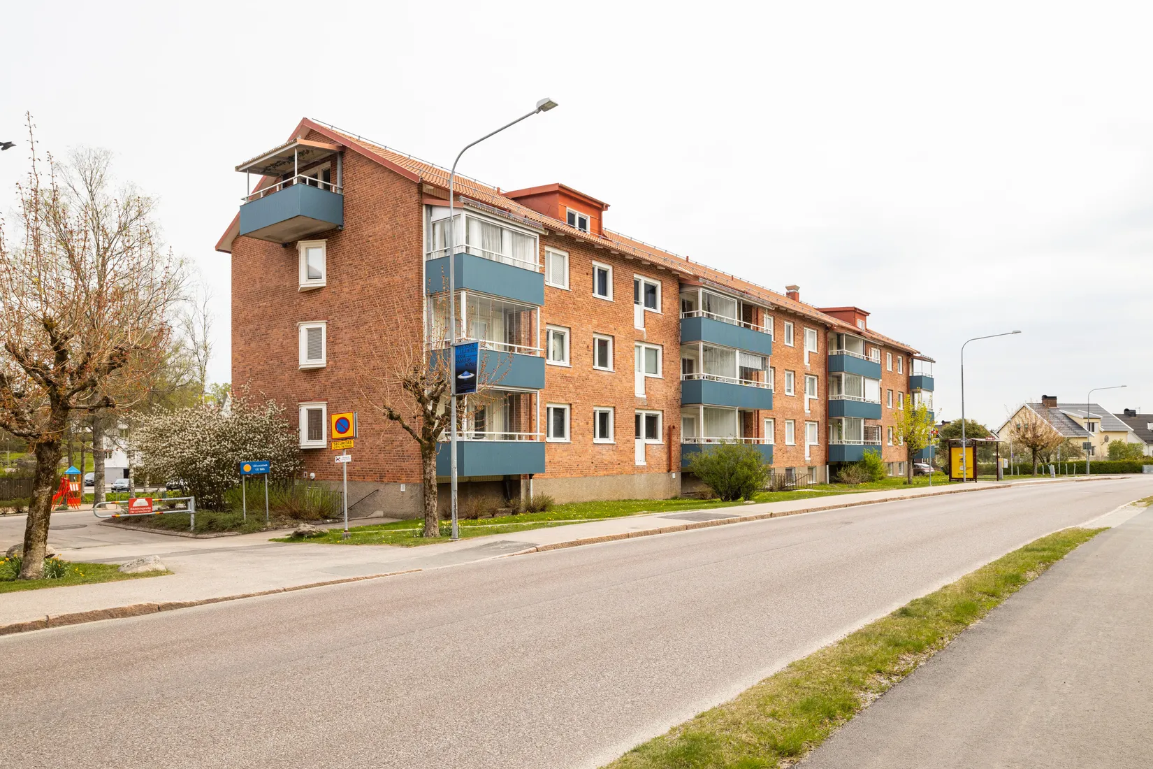 Bostadsrätt, Svedjegatan 26, Dammsvedjan, Borås