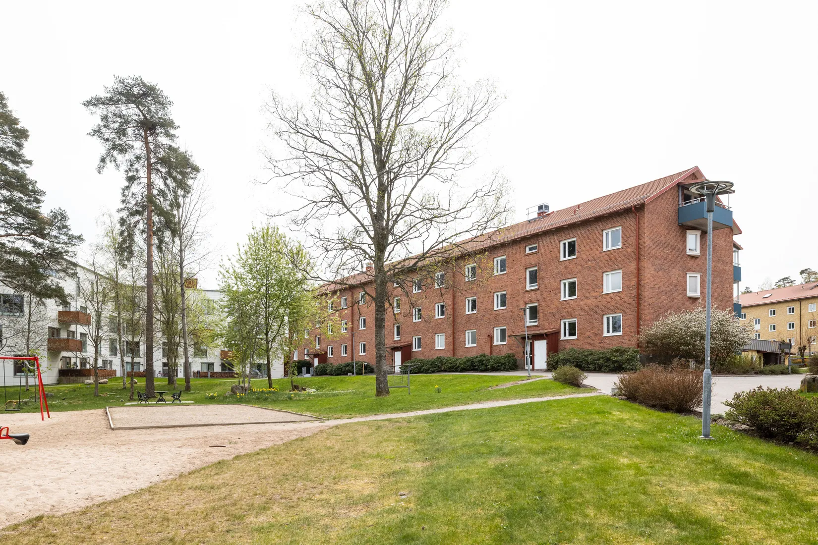 Bostadsrätt, Svedjegatan 26, Dammsvedjan, Borås