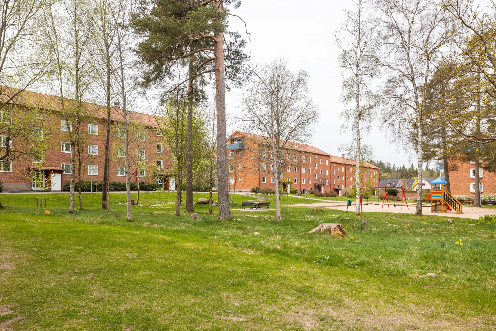 Bostadsrätt, Svedjegatan 26, Dammsvedjan, Borås