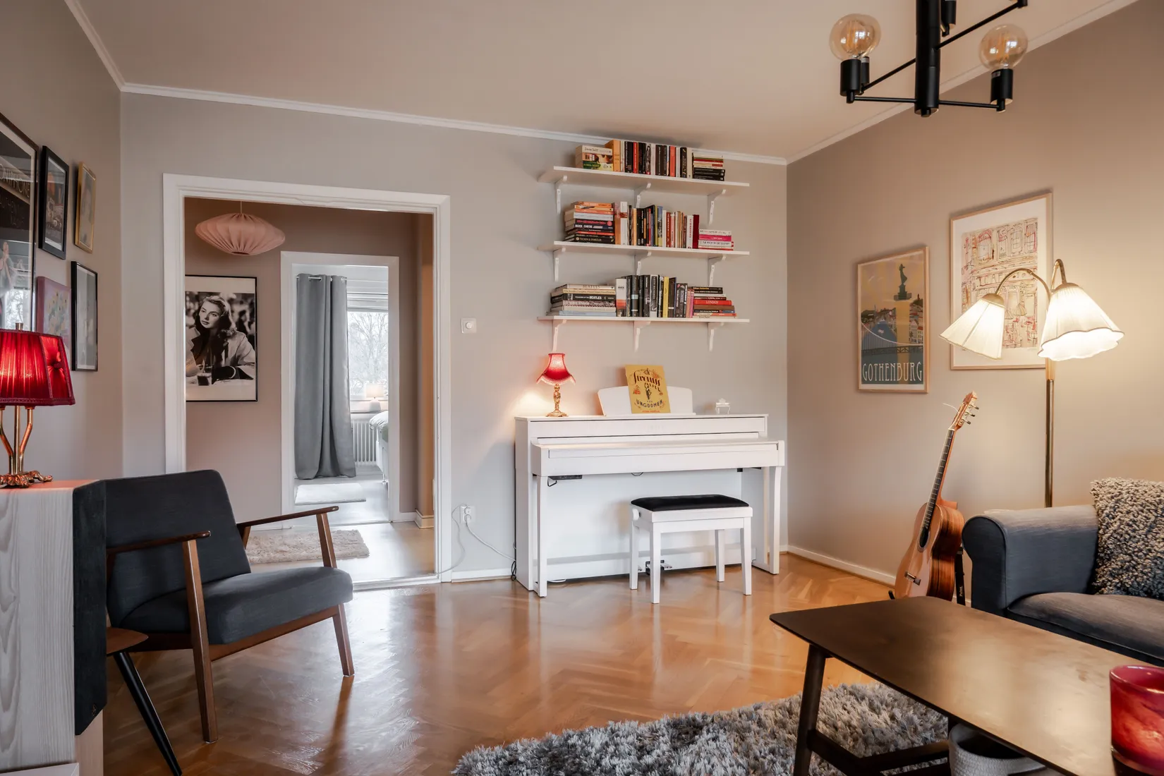 Bostadsrätt, Svedjegatan 26, Dammsvedjan, Borås