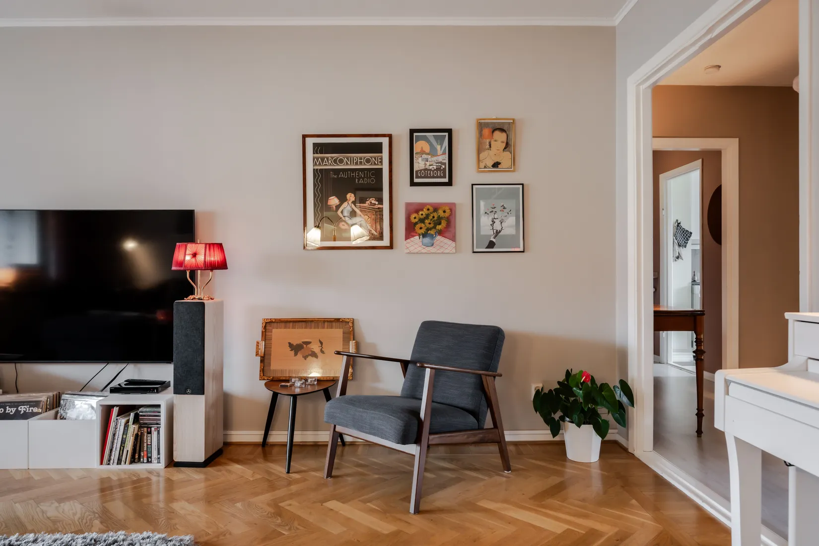 Bostadsrätt, Svedjegatan 26, Dammsvedjan, Borås