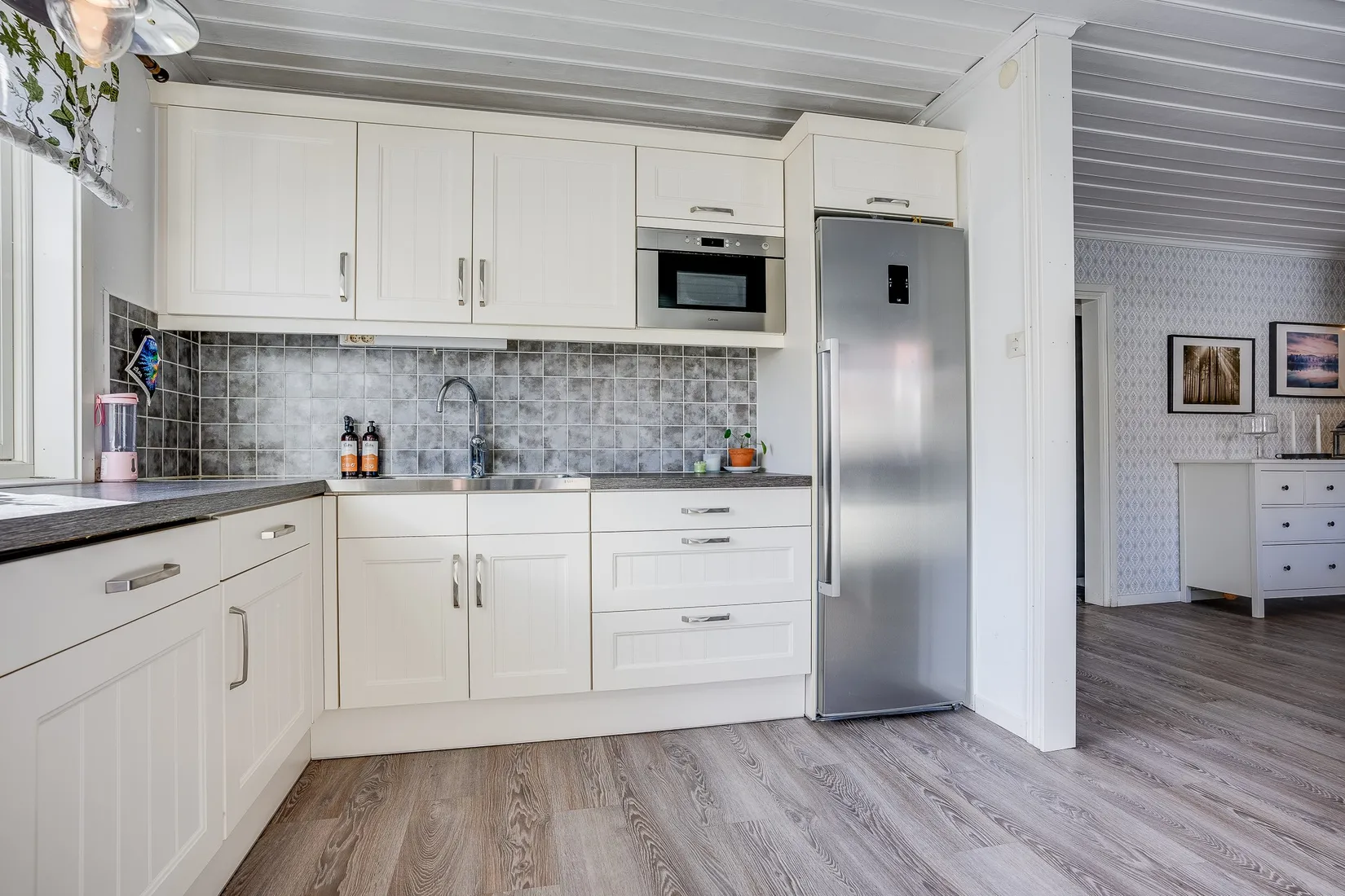 Villa, Kamrersvägen 10, Bjurholm