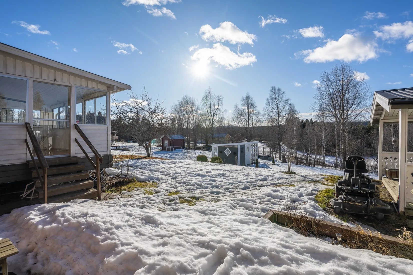 Villa, Kamrersvägen 10, Bjurholm