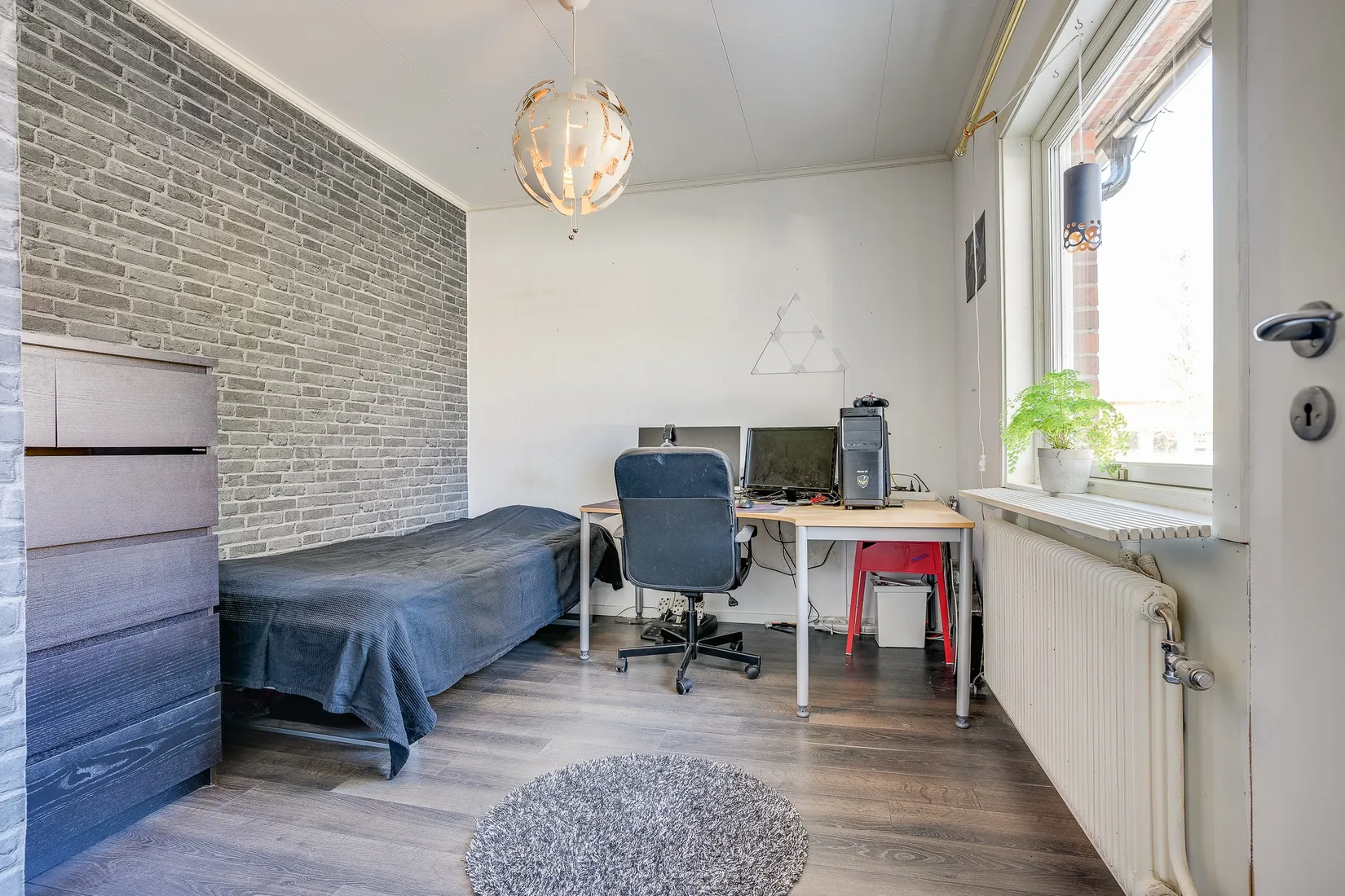 Villa, Kamrersvägen 10, Bjurholm