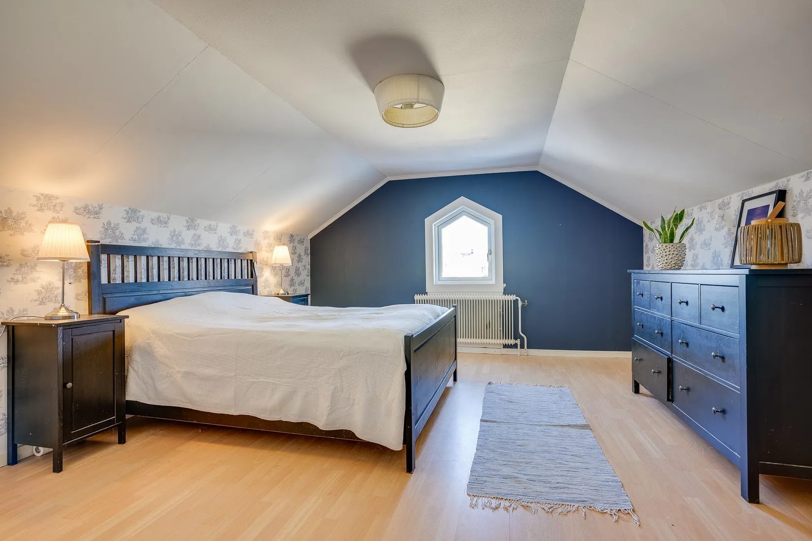 Villa, Kamrersvägen 10, Bjurholm