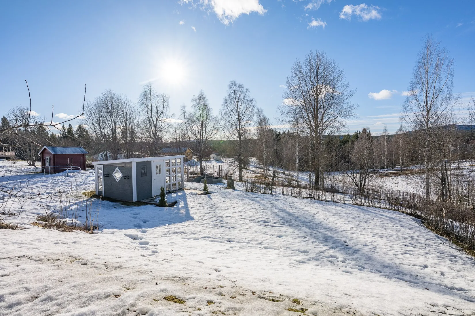 Villa, Kamrersvägen 10, Bjurholm