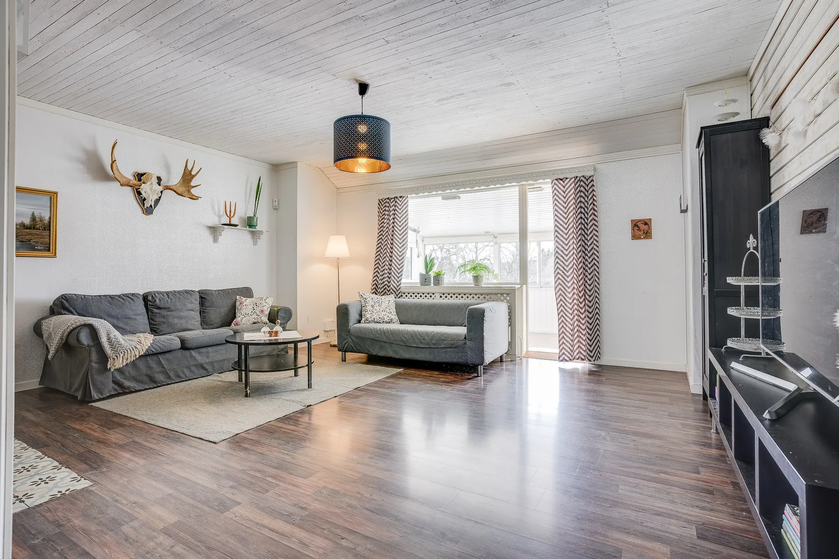 Villa, Kamrersvägen 10, Bjurholm