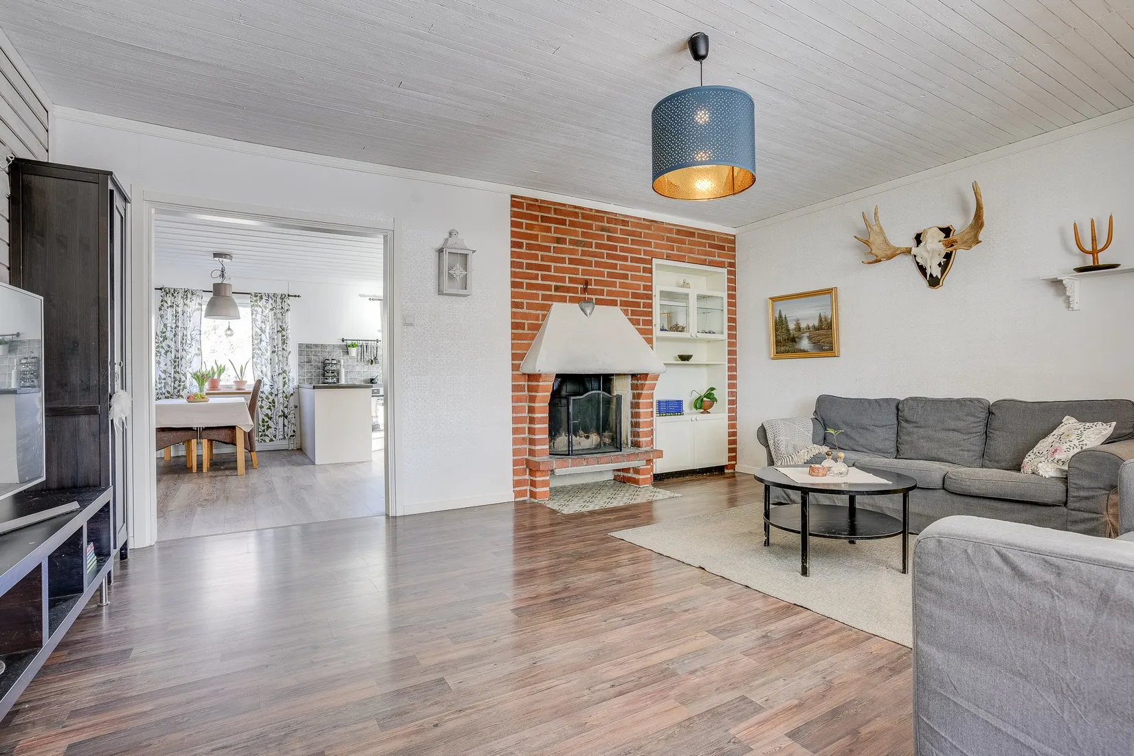 Villa, Kamrersvägen 10, Bjurholm