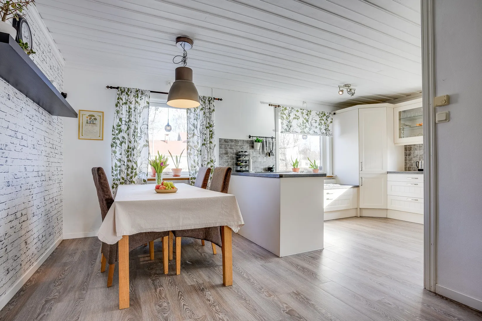 Villa, Kamrersvägen 10, Bjurholm