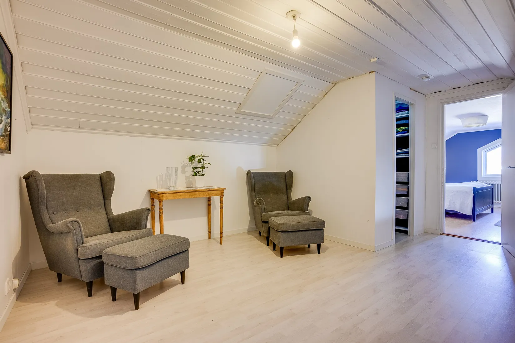 Villa, Kamrersvägen 10, Bjurholm