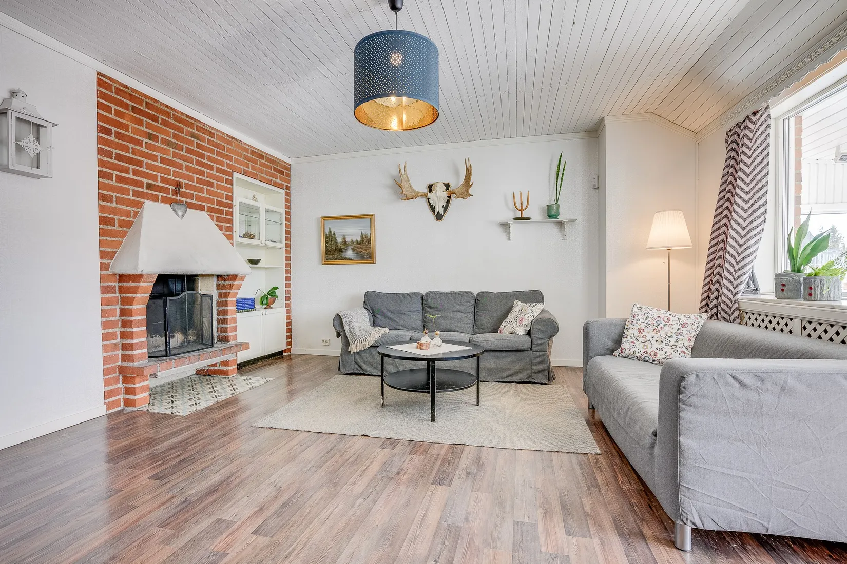 Villa, Kamrersvägen 10, Bjurholm