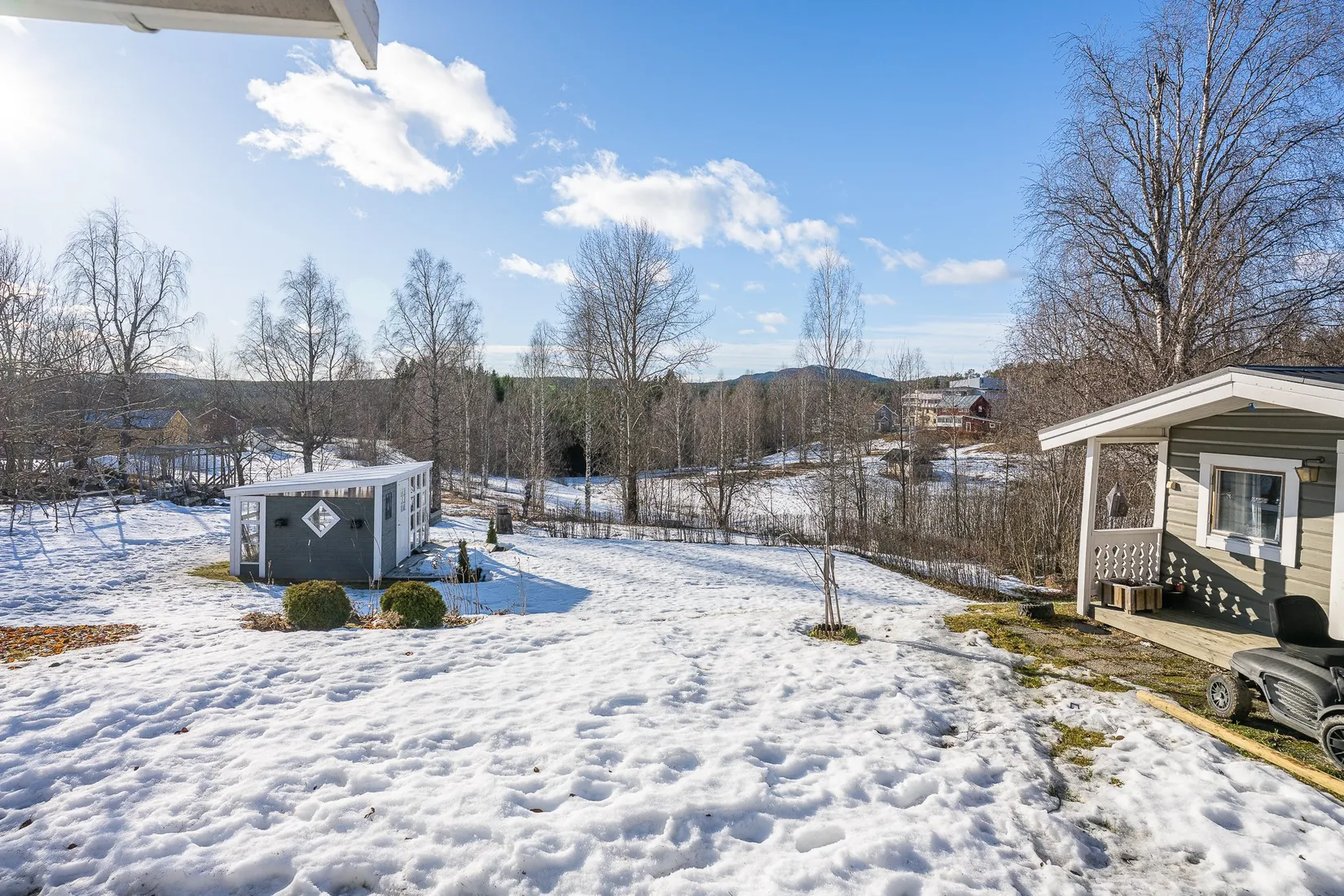 Villa, Kamrersvägen 10, Bjurholm